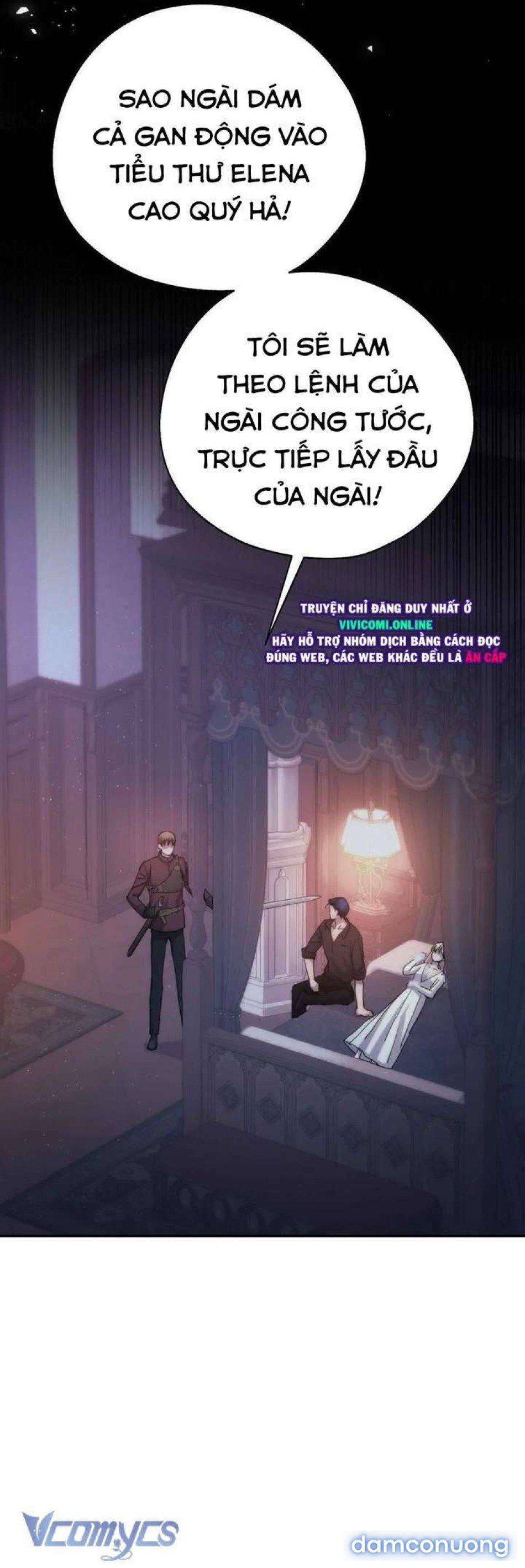 đọc truyện [18+] Người Em Vợ Tóc Vàng Chương 24 ảnh 30 tại Thiên Thai Truyện