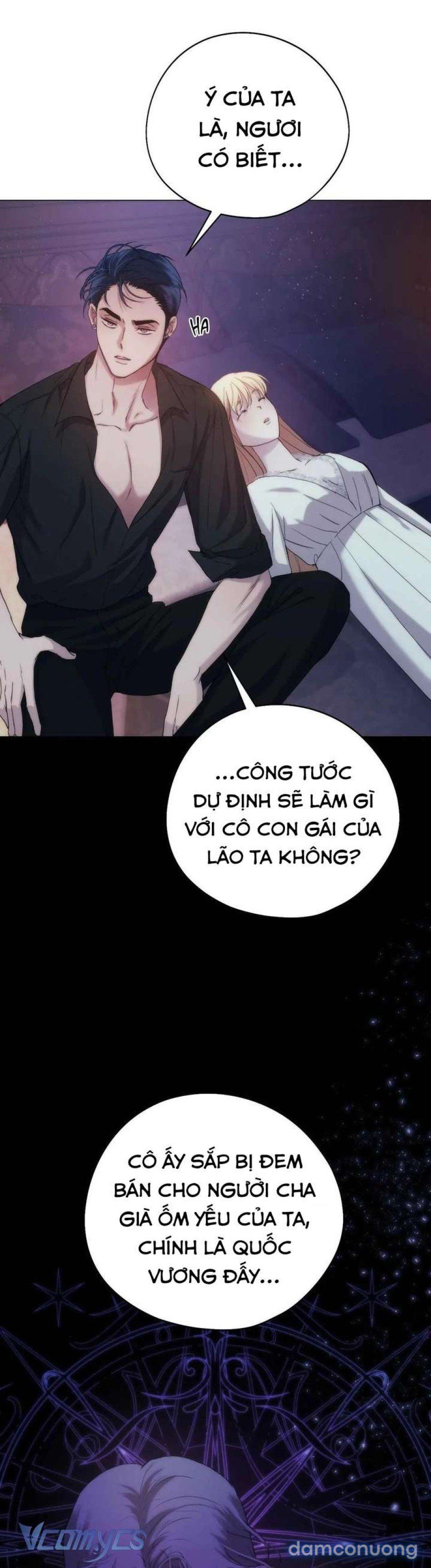 đọc truyện [18+] Người Em Vợ Tóc Vàng Chương 24 ảnh 32 tại Thiên Thai Truyện