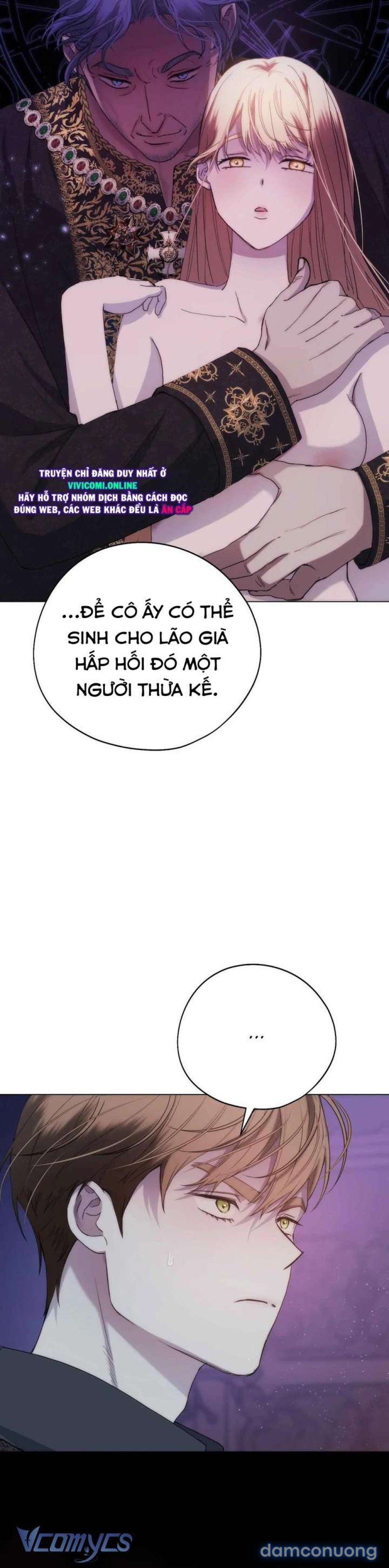 đọc truyện [18+] Người Em Vợ Tóc Vàng Chương 24 ảnh 33 tại Thiên Thai Truyện