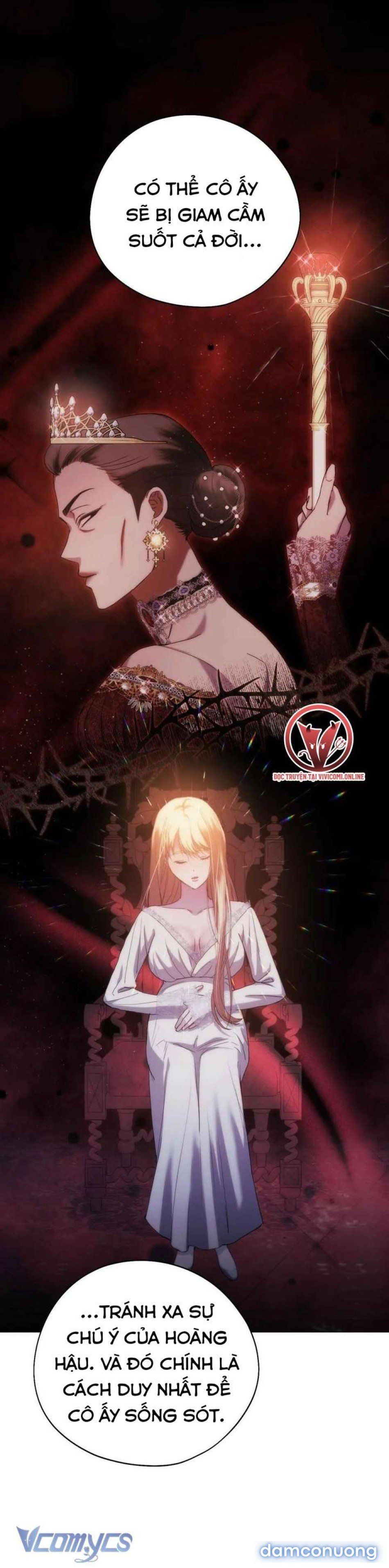 đọc truyện [18+] Người Em Vợ Tóc Vàng Chương 24 ảnh 34 tại Thiên Thai Truyện