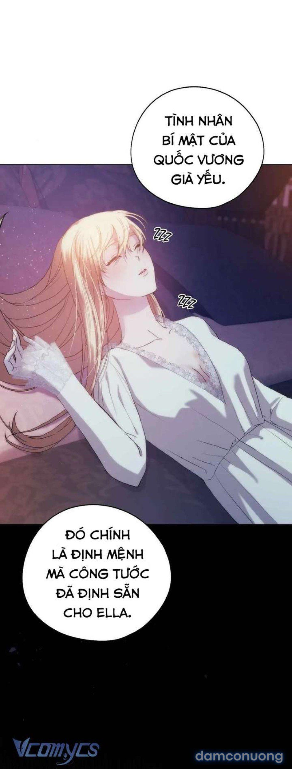 đọc truyện [18+] Người Em Vợ Tóc Vàng Chương 24 ảnh 35 tại Thiên Thai Truyện