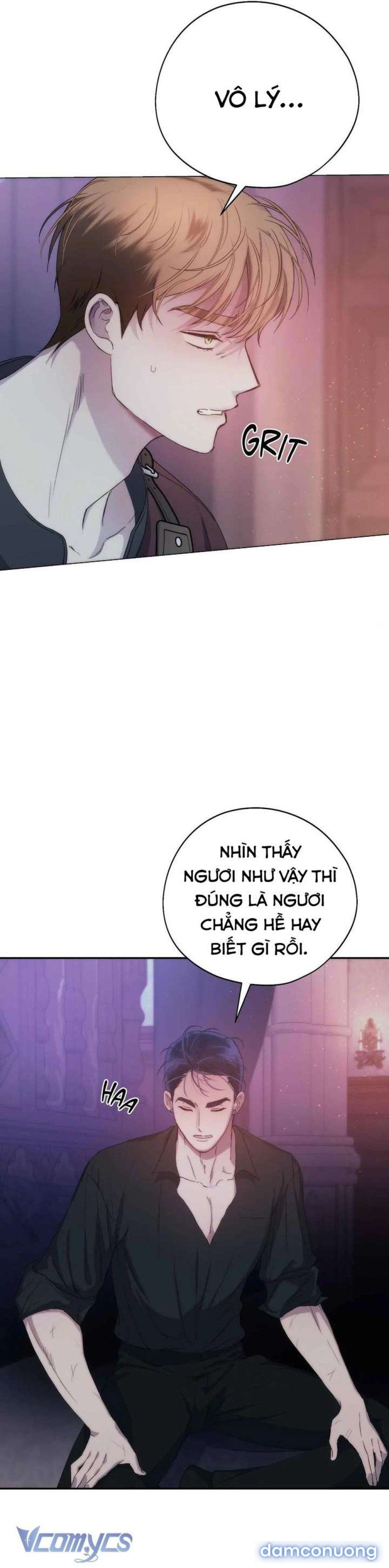 đọc truyện [18+] Người Em Vợ Tóc Vàng Chương 24 ảnh 37 tại Thiên Thai Truyện