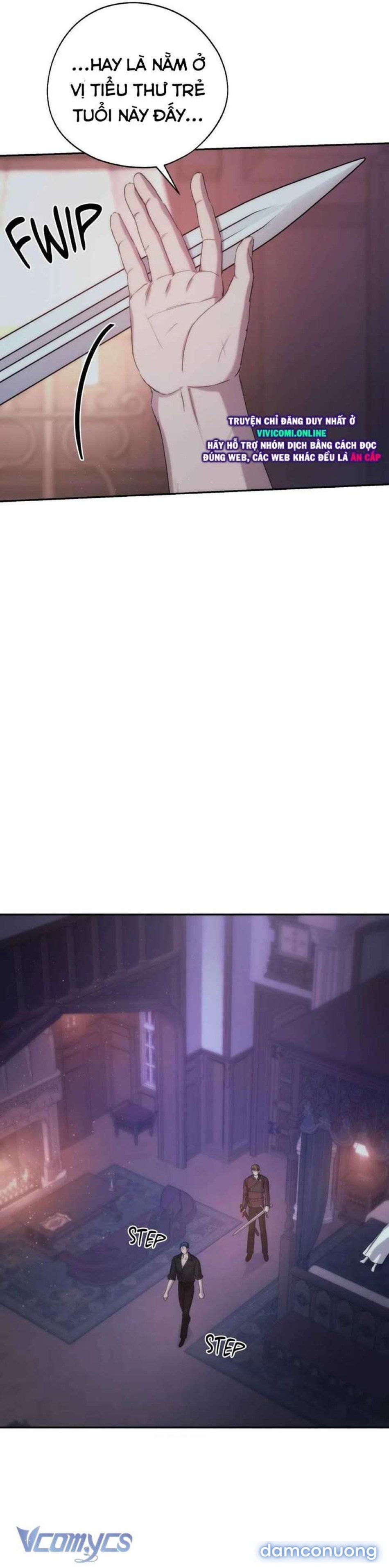 đọc truyện [18+] Người Em Vợ Tóc Vàng Chương 24 ảnh 39 tại Thiên Thai Truyện