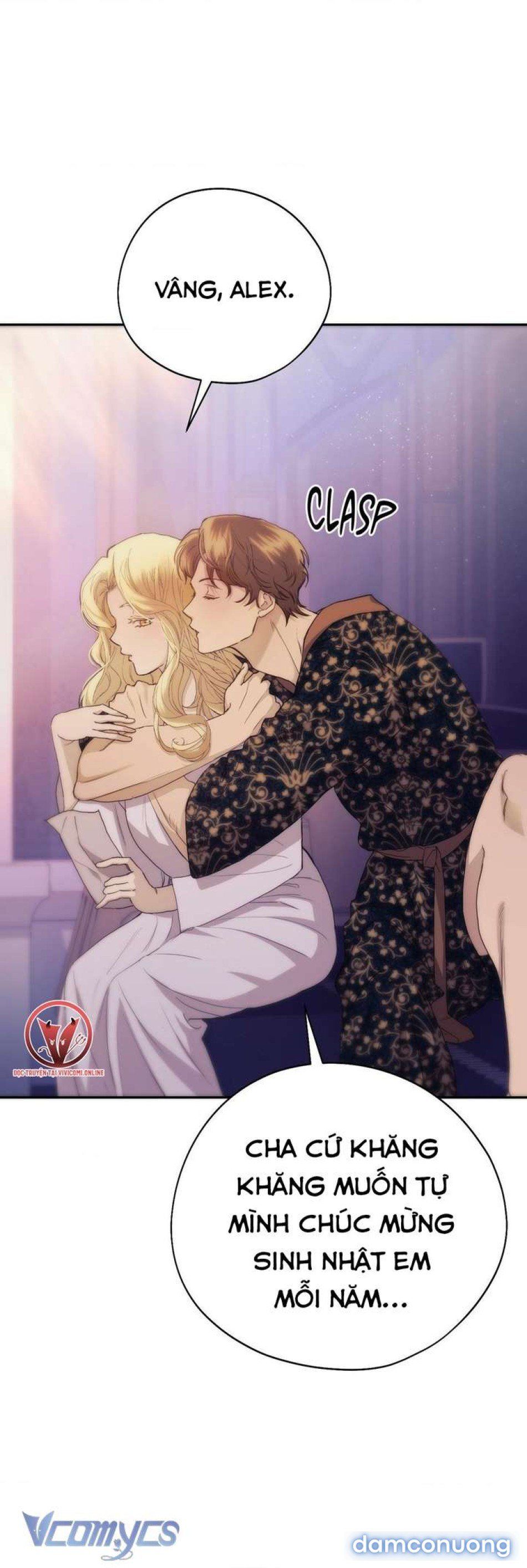 đọc truyện [18+] Người Em Vợ Tóc Vàng Chương 25 ảnh 3 tại Thiên Thai Truyện