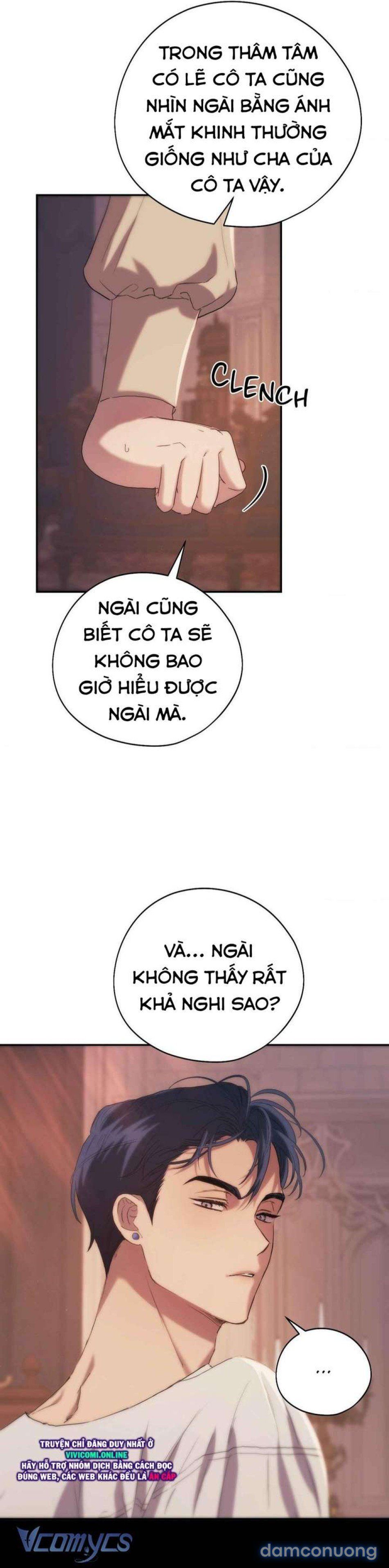 đọc truyện [18+] Người Em Vợ Tóc Vàng Chương 26 ảnh 16 tại Thiên Thai Truyện