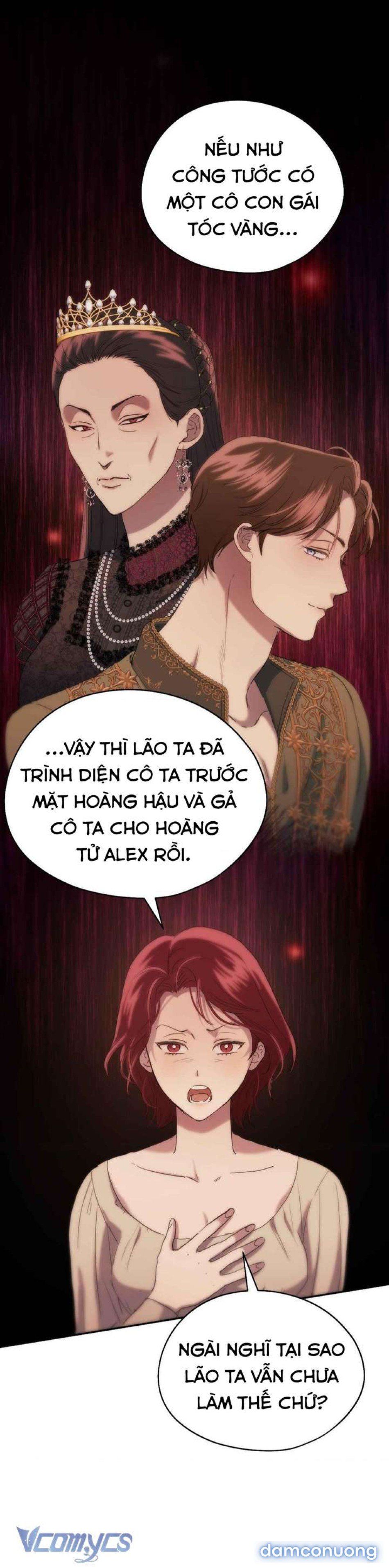 đọc truyện [18+] Người Em Vợ Tóc Vàng Chương 26 ảnh 17 tại Thiên Thai Truyện