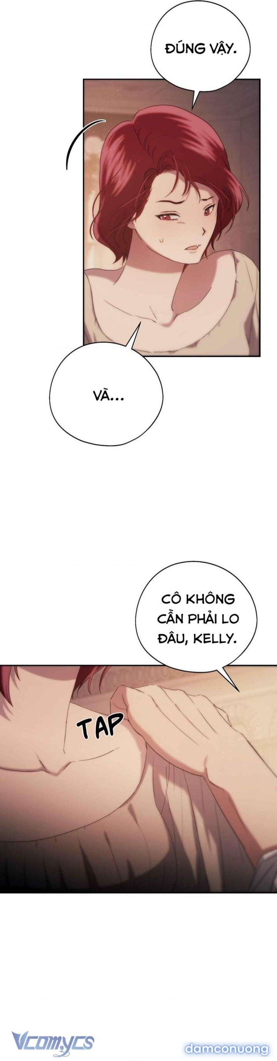 đọc truyện [18+] Người Em Vợ Tóc Vàng Chương 26 ảnh 20 tại Thiên Thai Truyện