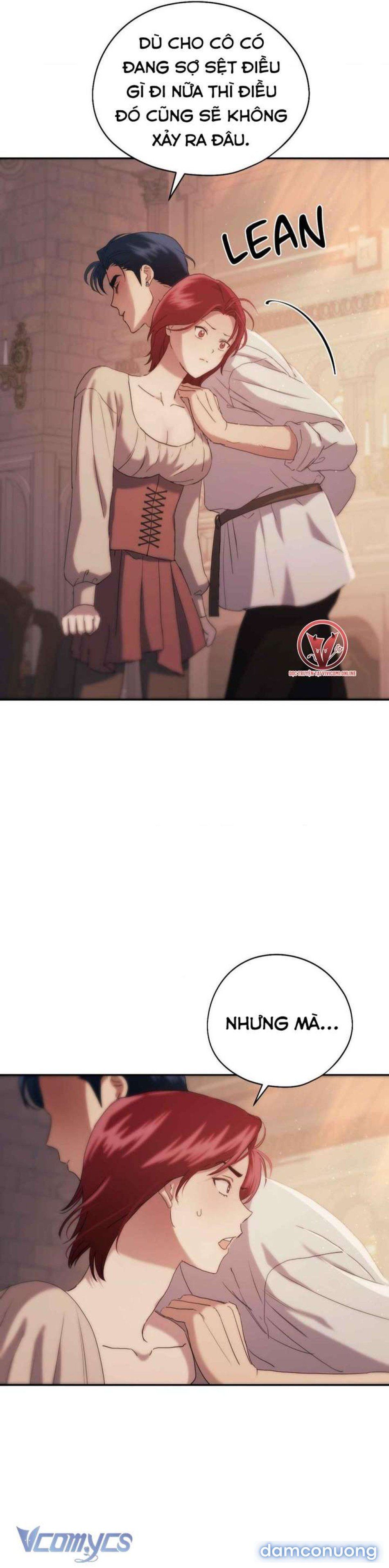 đọc truyện [18+] Người Em Vợ Tóc Vàng Chương 26 ảnh 21 tại Thiên Thai Truyện