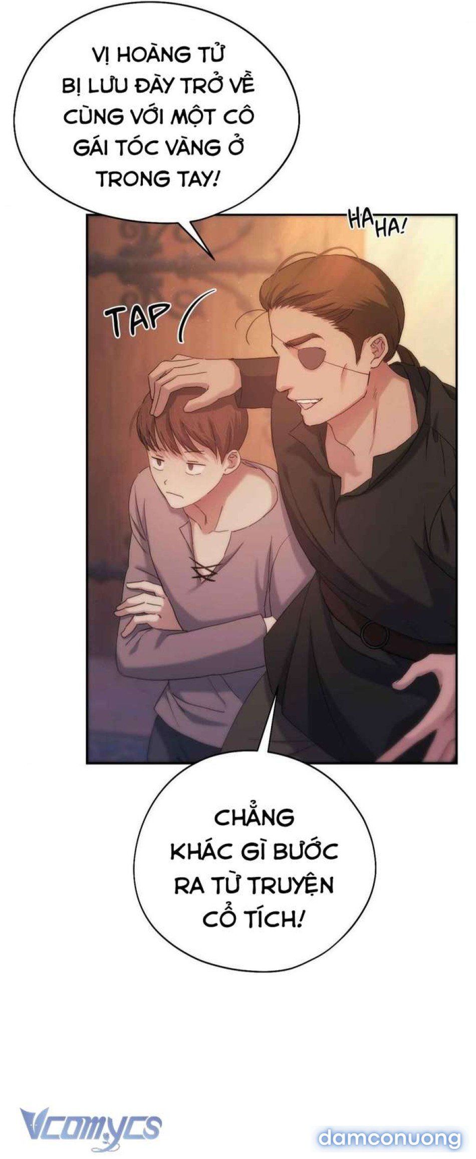 đọc truyện [18+] Người Em Vợ Tóc Vàng Chương 26 ảnh 4 tại Thiên Thai Truyện