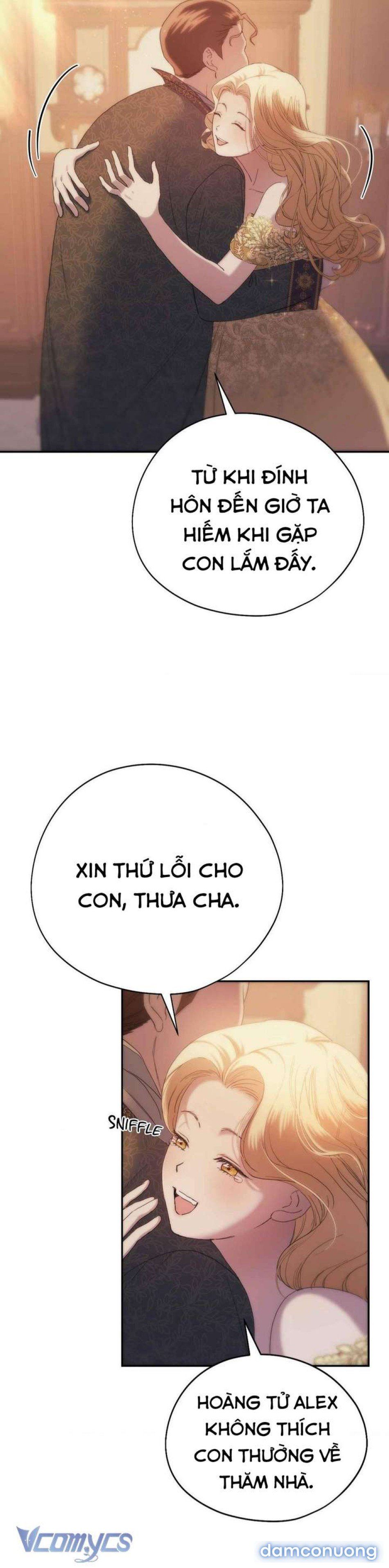 đọc truyện [18+] Người Em Vợ Tóc Vàng Chương 26 ảnh 29 tại Thiên Thai Truyện