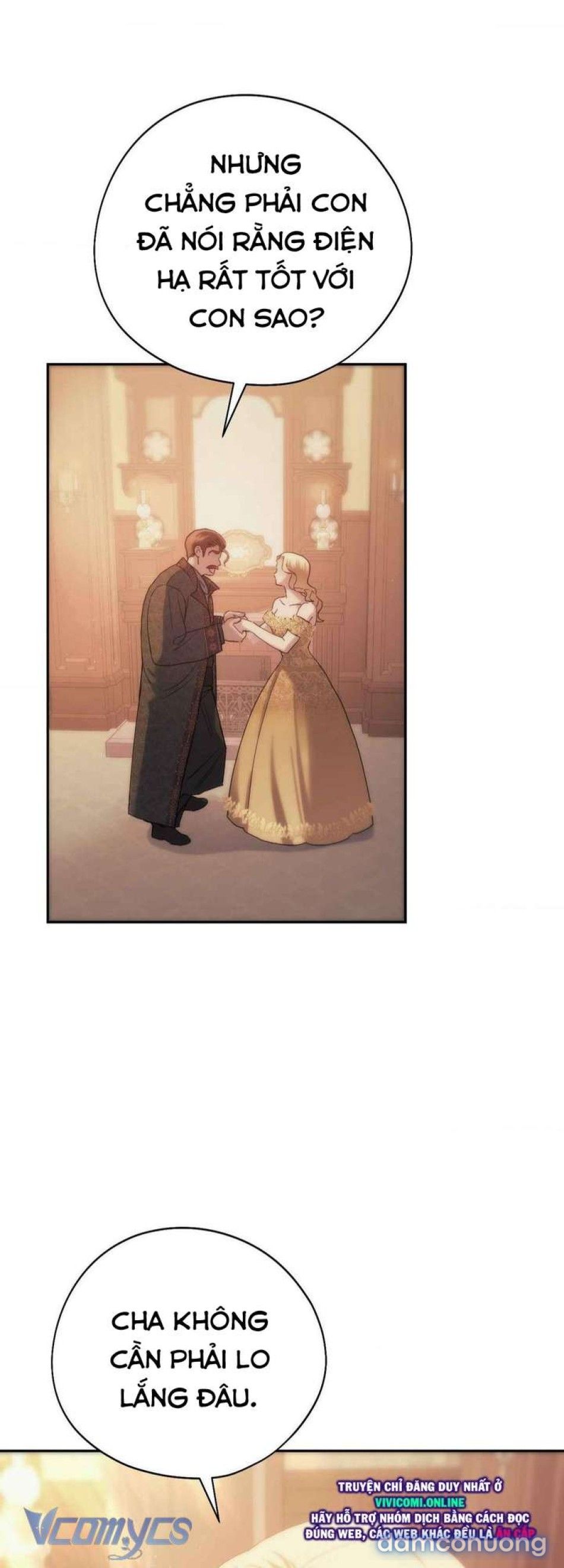 đọc truyện [18+] Người Em Vợ Tóc Vàng Chương 26 ảnh 30 tại Thiên Thai Truyện