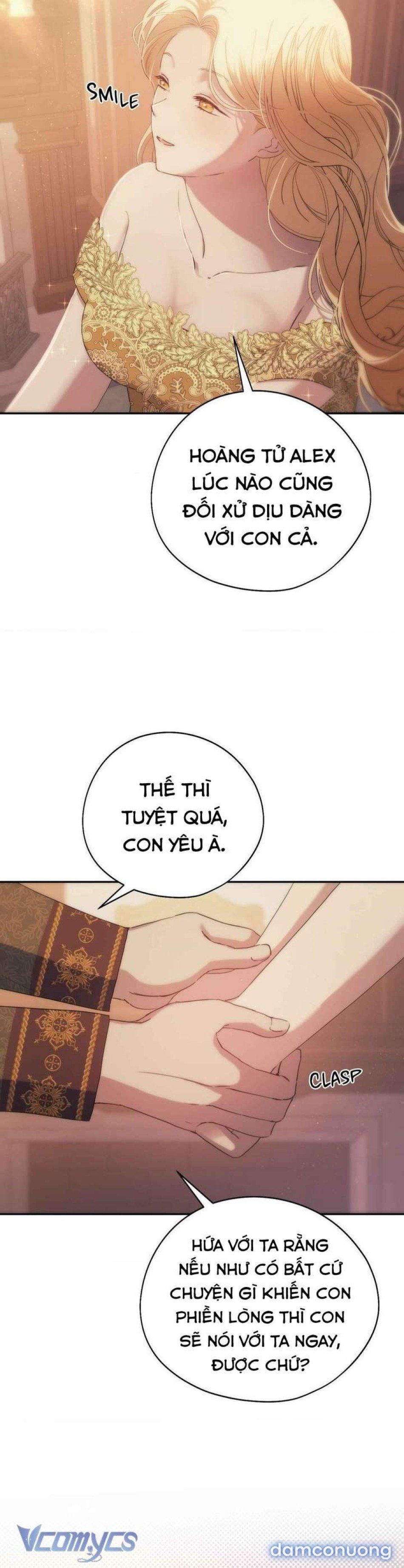 đọc truyện [18+] Người Em Vợ Tóc Vàng Chương 26 ảnh 31 tại Thiên Thai Truyện