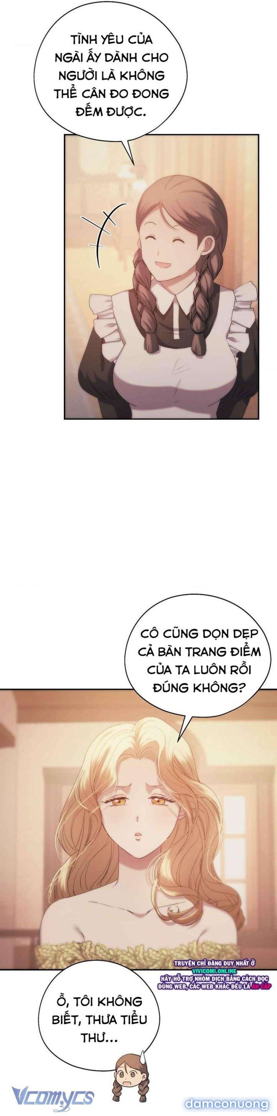 đọc truyện [18+] Người Em Vợ Tóc Vàng Chương 26 ảnh 35 tại Thiên Thai Truyện