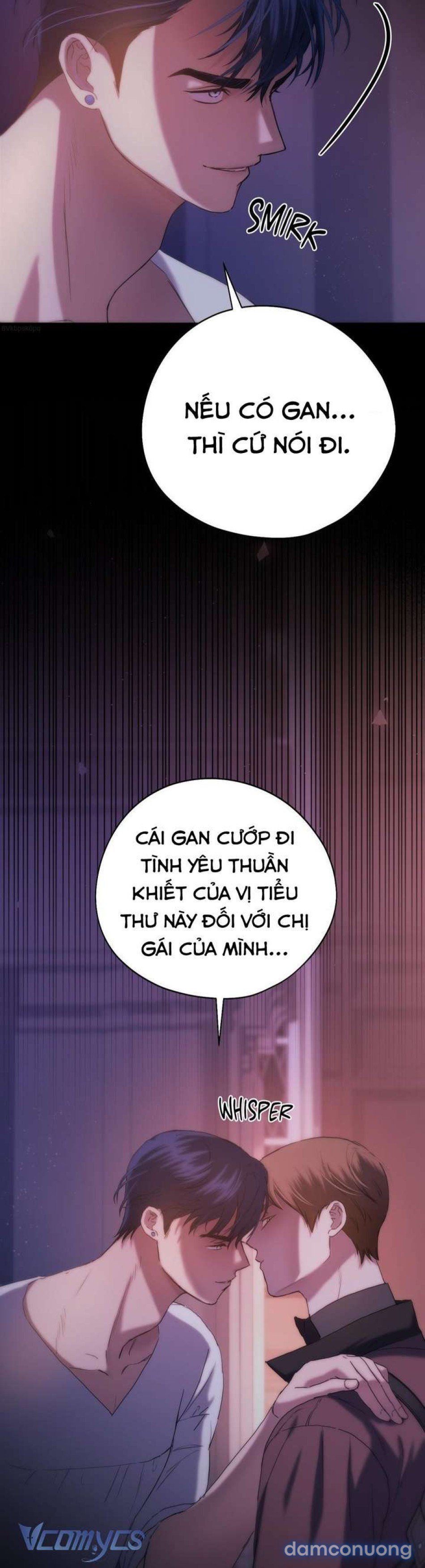 đọc truyện [18+] Người Em Vợ Tóc Vàng Chương 27 ảnh 12 tại Thiên Thai Truyện