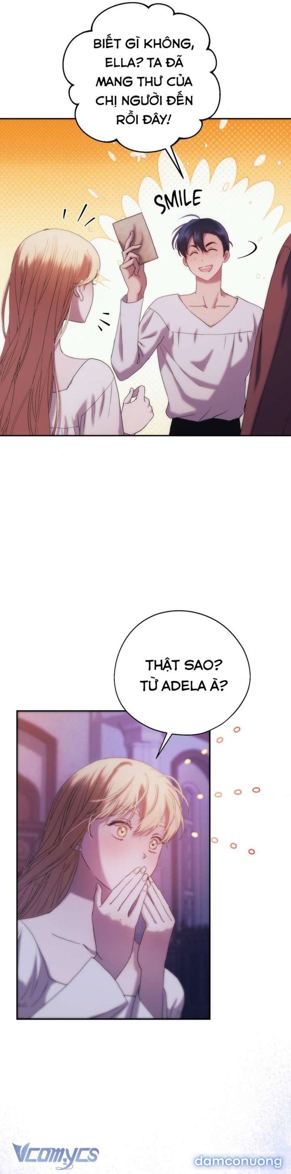 đọc truyện [18+] Người Em Vợ Tóc Vàng Chương 27 ảnh 14 tại Thiên Thai Truyện