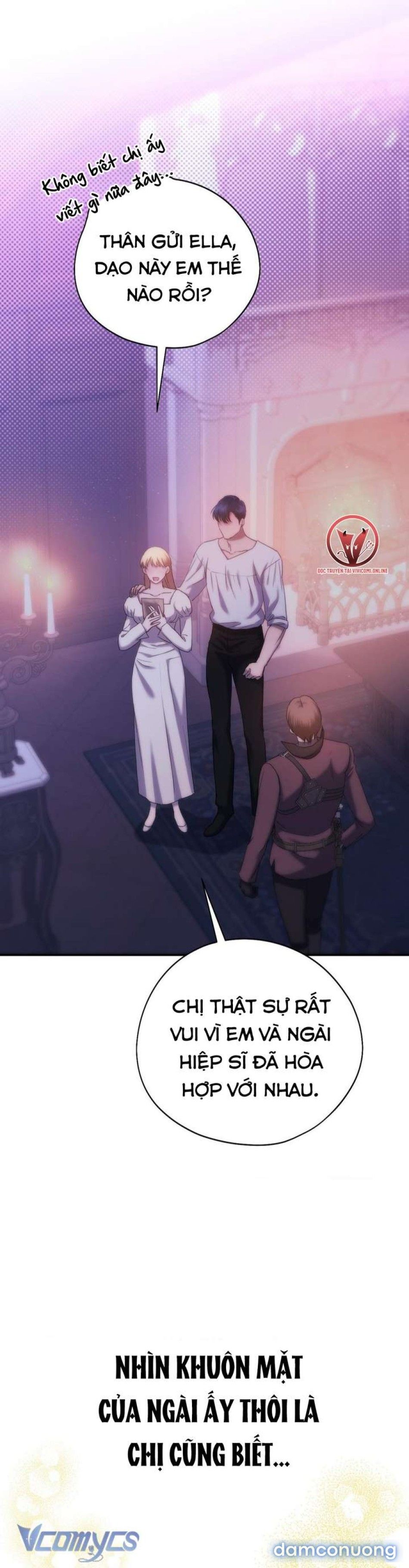 đọc truyện [18+] Người Em Vợ Tóc Vàng Chương 27 ảnh 19 tại Thiên Thai Truyện