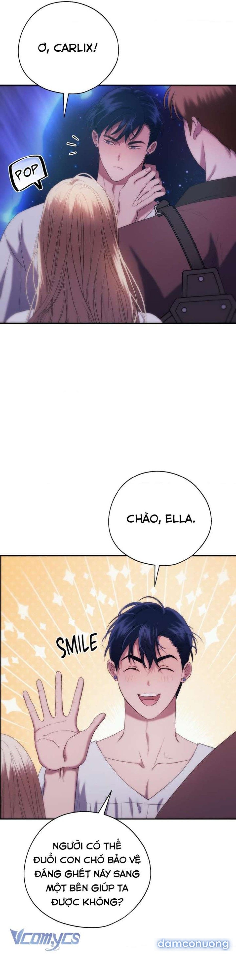 đọc truyện [18+] Người Em Vợ Tóc Vàng Chương 27 ảnh 4 tại Thiên Thai Truyện