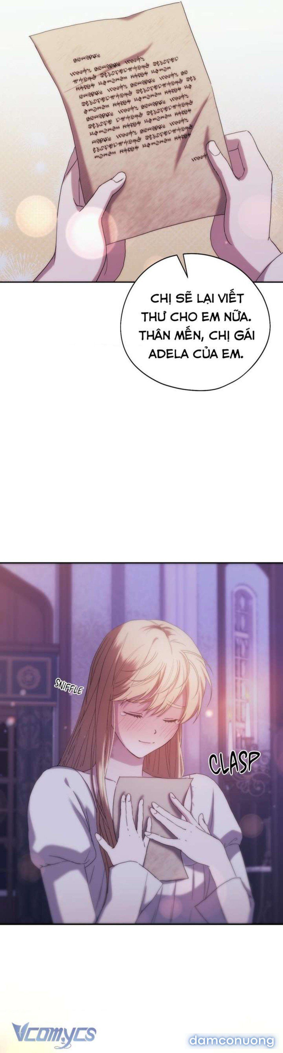 đọc truyện [18+] Người Em Vợ Tóc Vàng Chương 27 ảnh 22 tại Thiên Thai Truyện