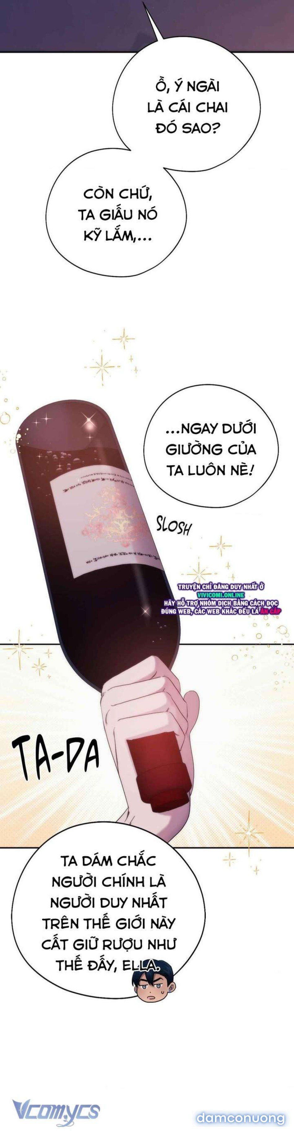 đọc truyện [18+] Người Em Vợ Tóc Vàng Chương 27 ảnh 26 tại Thiên Thai Truyện