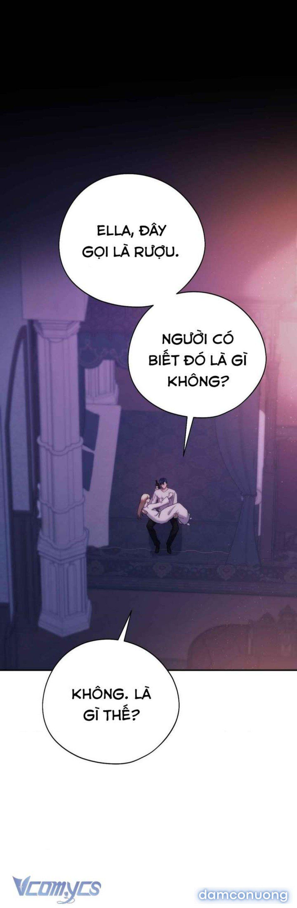 đọc truyện [18+] Người Em Vợ Tóc Vàng Chương 27 ảnh 28 tại Thiên Thai Truyện