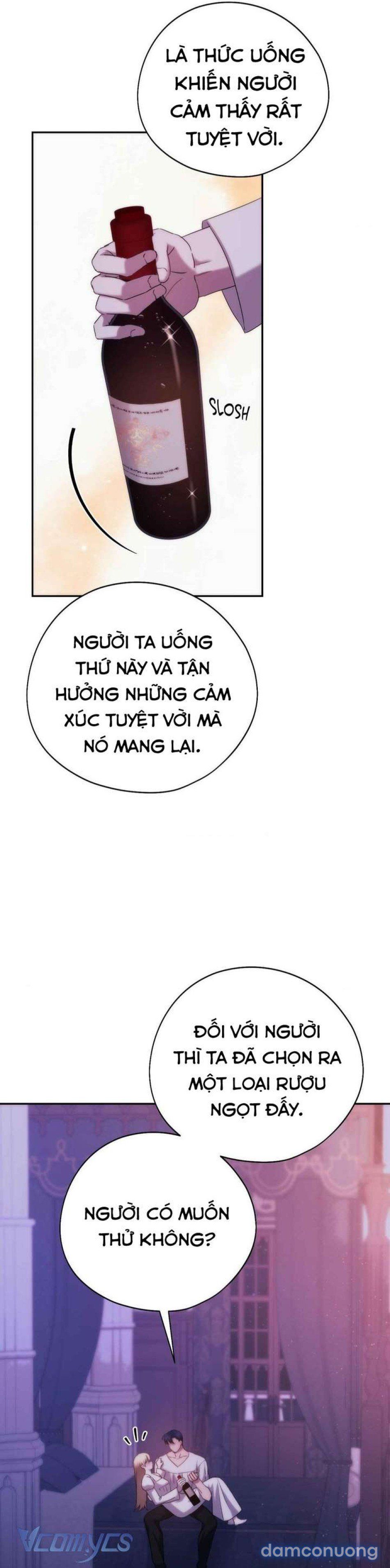 đọc truyện [18+] Người Em Vợ Tóc Vàng Chương 27 ảnh 29 tại Thiên Thai Truyện