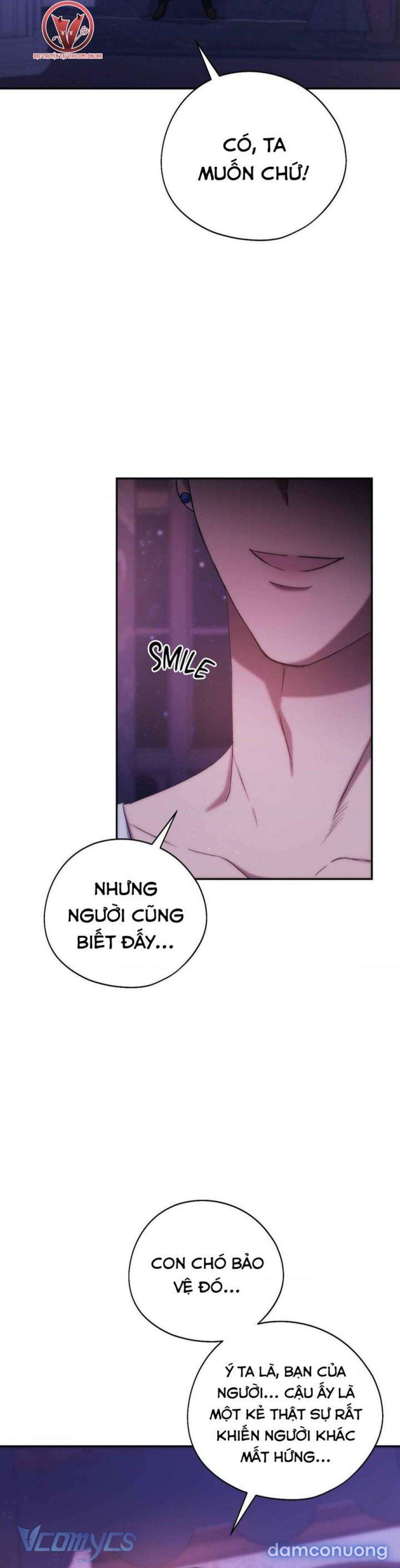 đọc truyện [18+] Người Em Vợ Tóc Vàng Chương 27 ảnh 30 tại Thiên Thai Truyện