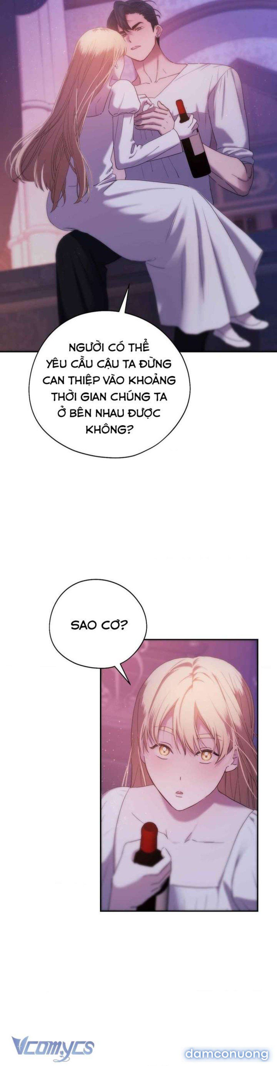 đọc truyện [18+] Người Em Vợ Tóc Vàng Chương 27 ảnh 31 tại Thiên Thai Truyện