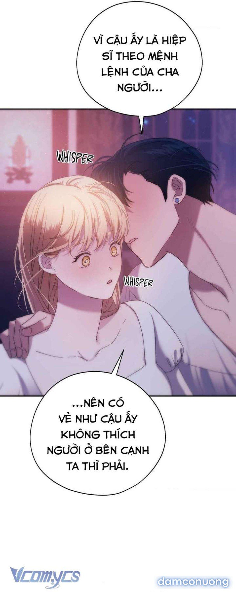 đọc truyện [18+] Người Em Vợ Tóc Vàng Chương 27 ảnh 32 tại Thiên Thai Truyện