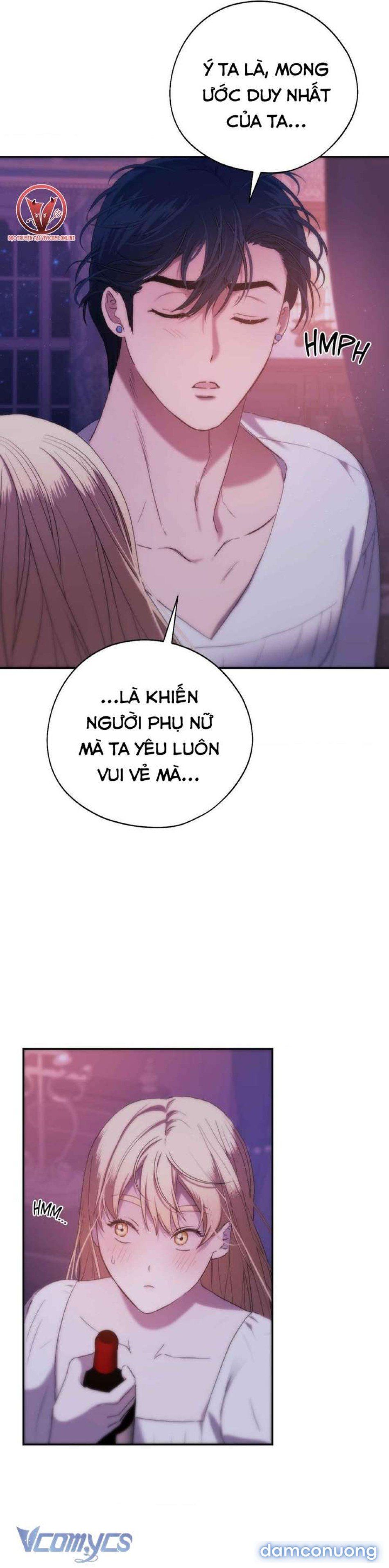 đọc truyện [18+] Người Em Vợ Tóc Vàng Chương 27 ảnh 33 tại Thiên Thai Truyện