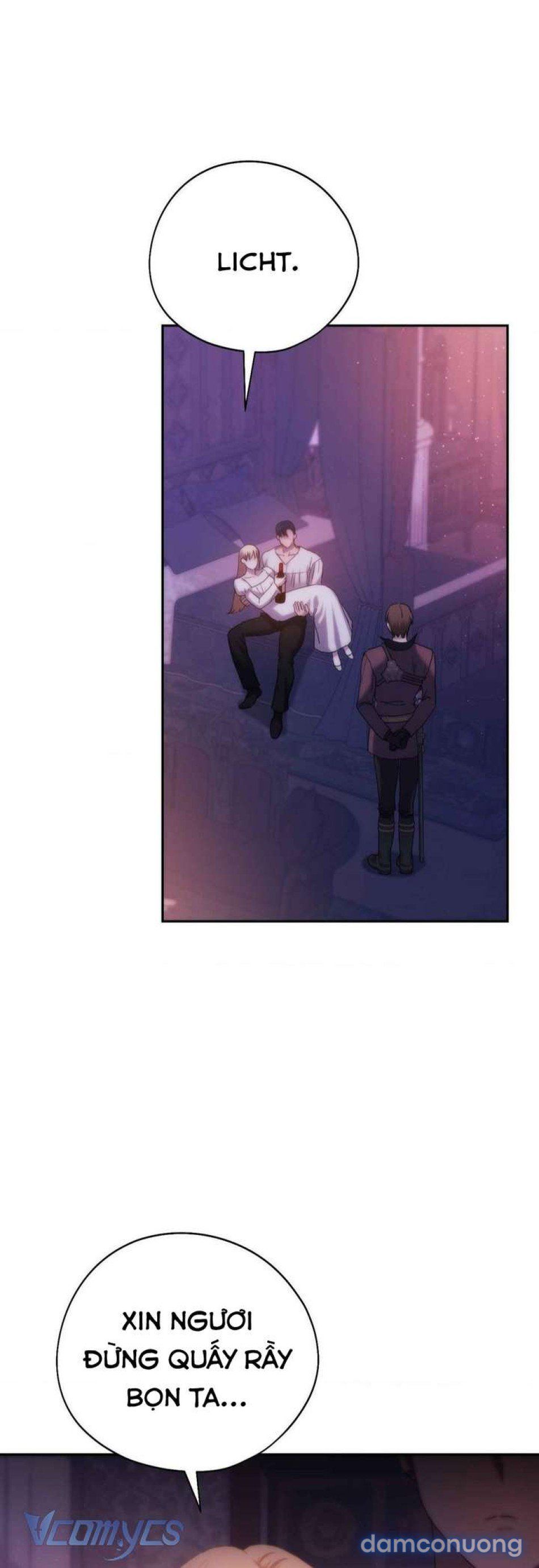 đọc truyện [18+] Người Em Vợ Tóc Vàng Chương 27 ảnh 34 tại Thiên Thai Truyện