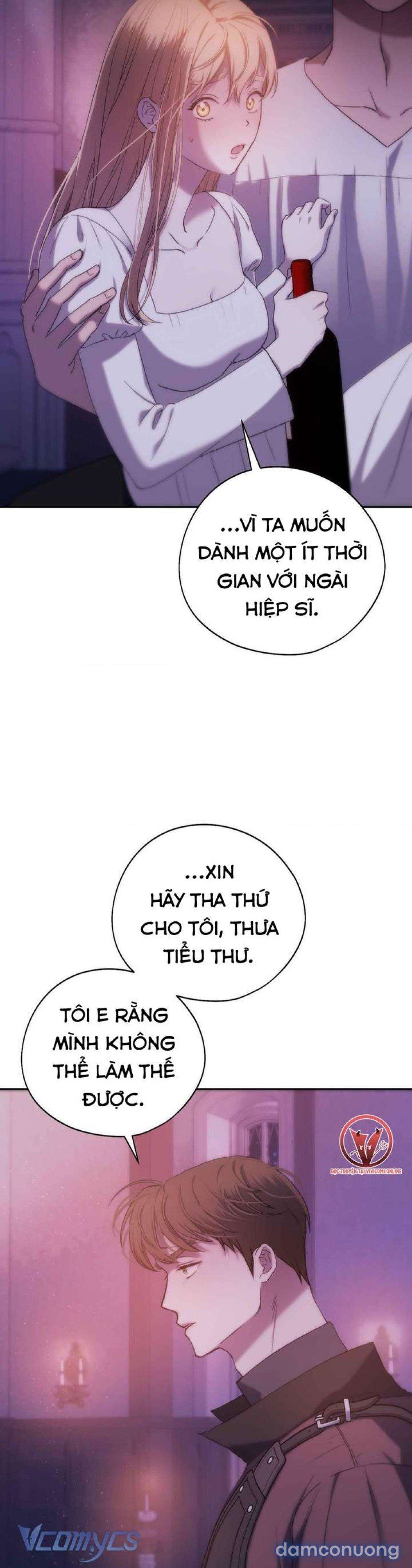 đọc truyện [18+] Người Em Vợ Tóc Vàng Chương 27 ảnh 35 tại Thiên Thai Truyện