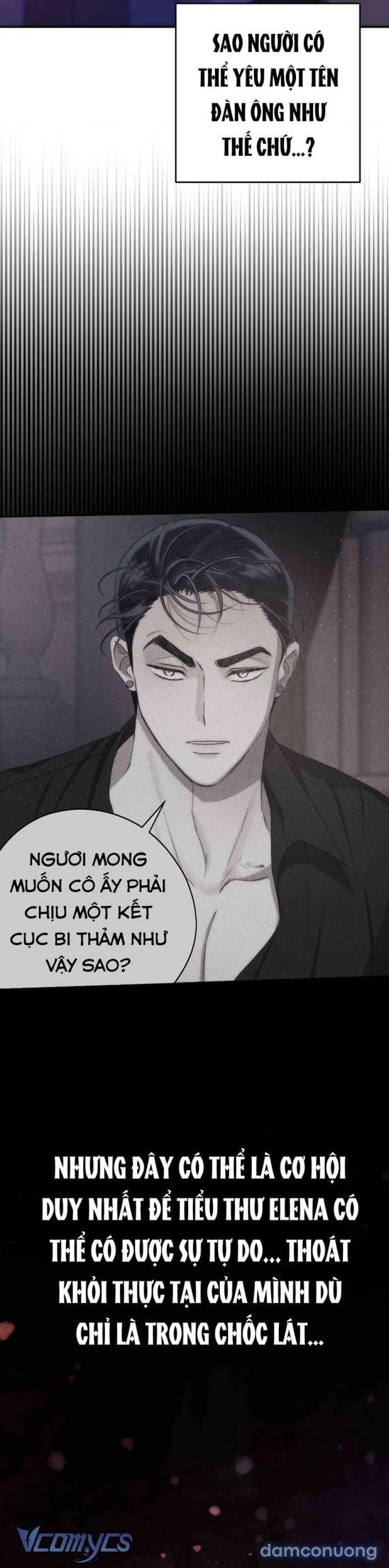 đọc truyện [18+] Người Em Vợ Tóc Vàng Chương 27 ảnh 39 tại Thiên Thai Truyện