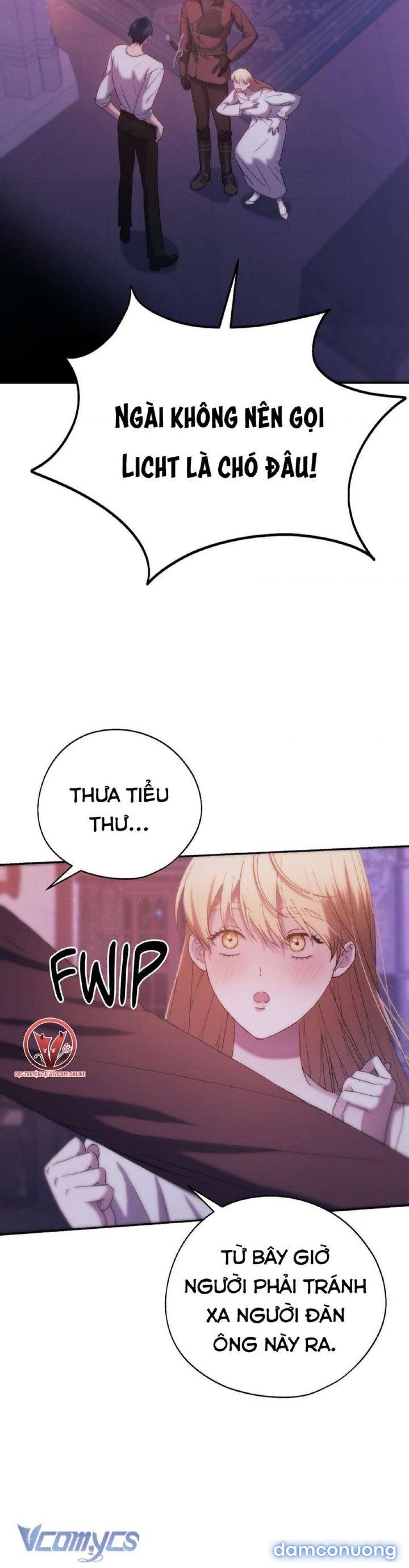 đọc truyện [18+] Người Em Vợ Tóc Vàng Chương 27 ảnh 8 tại Thiên Thai Truyện