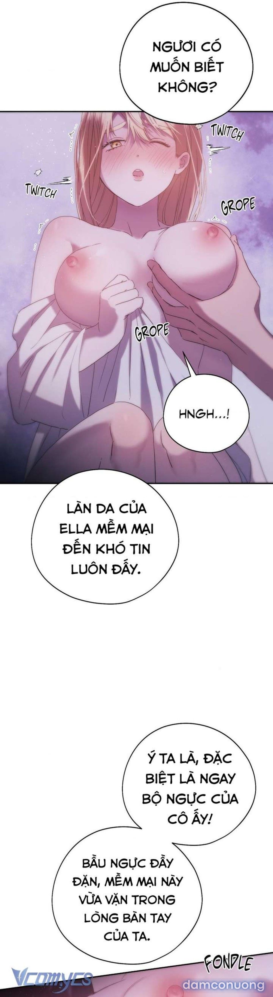 đọc truyện [18+] Người Em Vợ Tóc Vàng Chương 28 ảnh 12 tại Thiên Thai Truyện