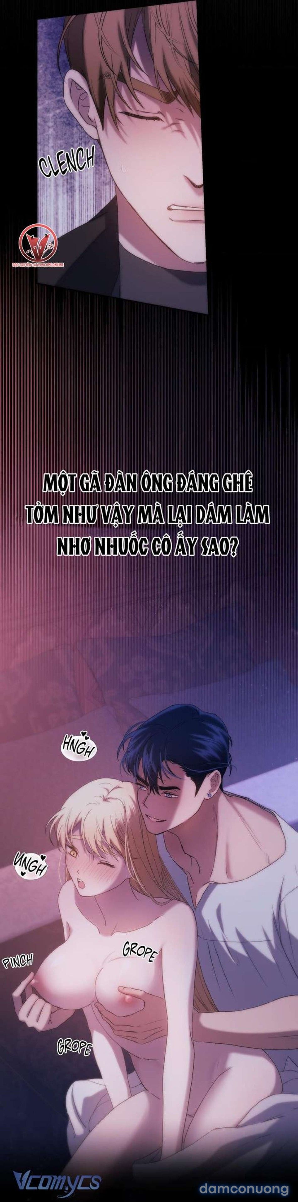 đọc truyện [18+] Người Em Vợ Tóc Vàng Chương 28 ảnh 14 tại Thiên Thai Truyện