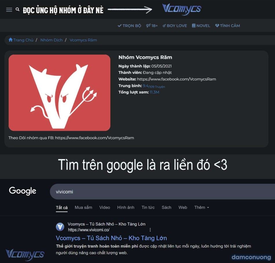 đọc truyện [18+] Người Em Vợ Tóc Vàng Chương 28 ảnh 15 tại Thiên Thai Truyện