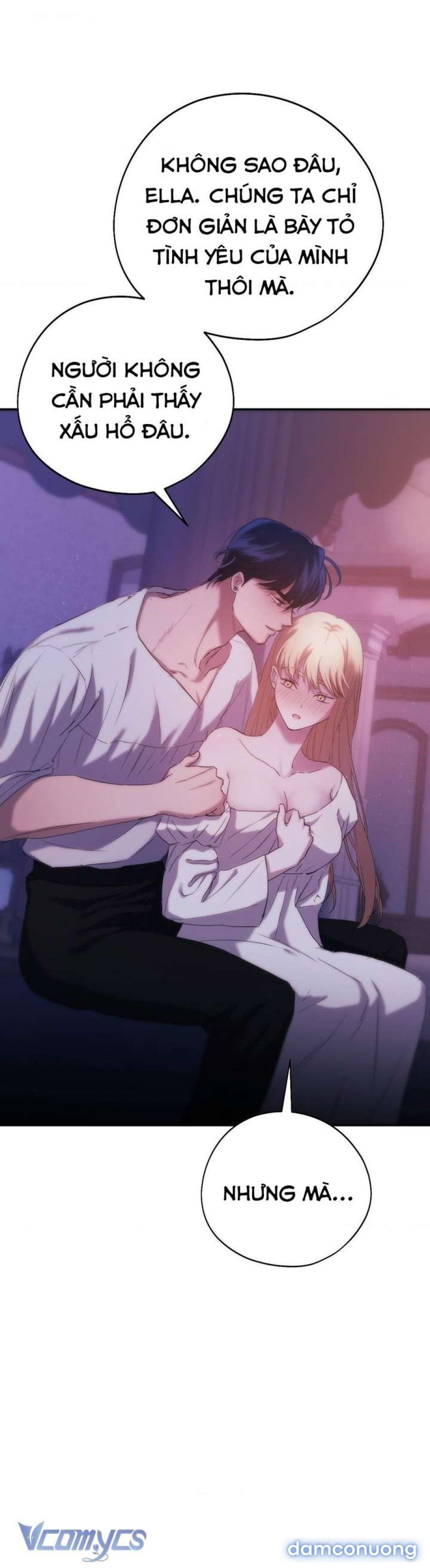 đọc truyện [18+] Người Em Vợ Tóc Vàng Chương 28 ảnh 4 tại Thiên Thai Truyện