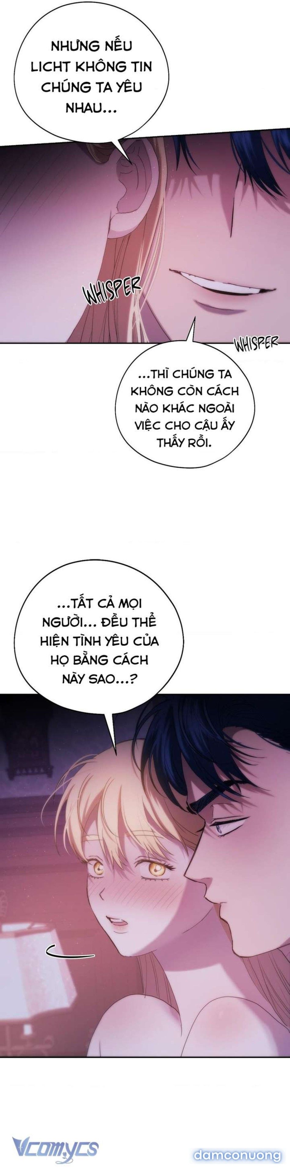 đọc truyện [18+] Người Em Vợ Tóc Vàng Chương 28 ảnh 22 tại Thiên Thai Truyện