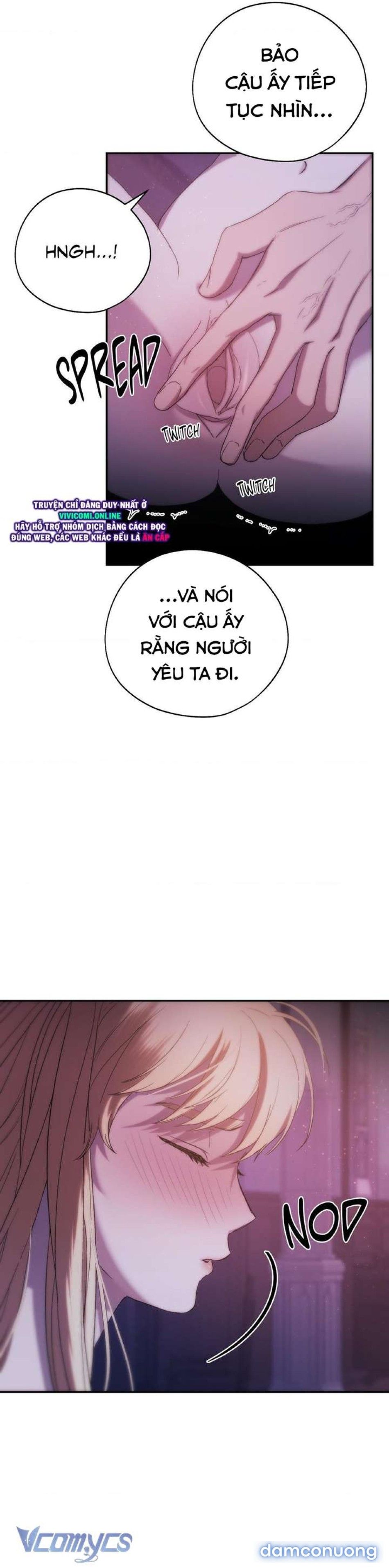 đọc truyện [18+] Người Em Vợ Tóc Vàng Chương 28 ảnh 24 tại Thiên Thai Truyện