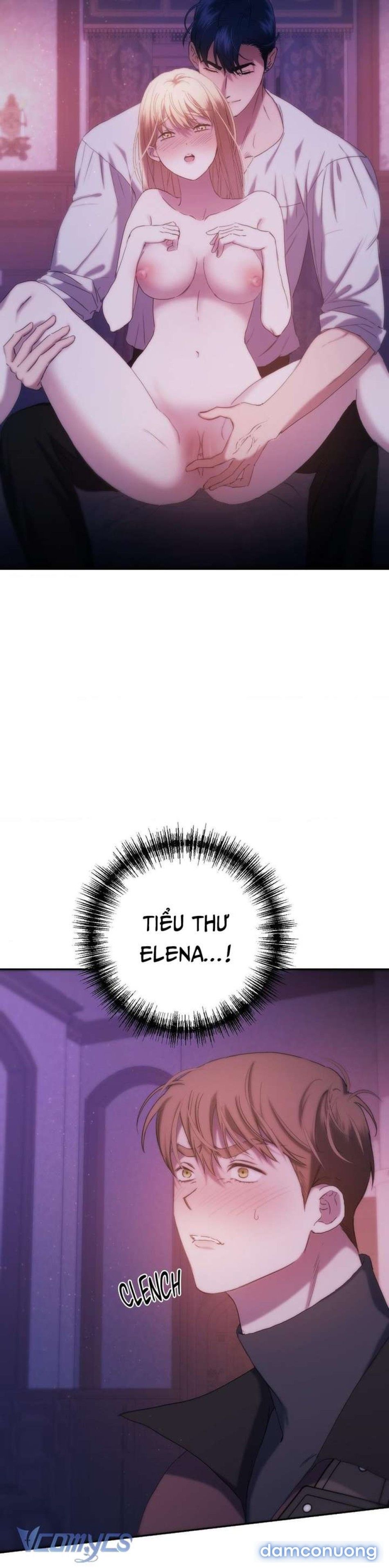 đọc truyện [18+] Người Em Vợ Tóc Vàng Chương 28 ảnh 26 tại Thiên Thai Truyện