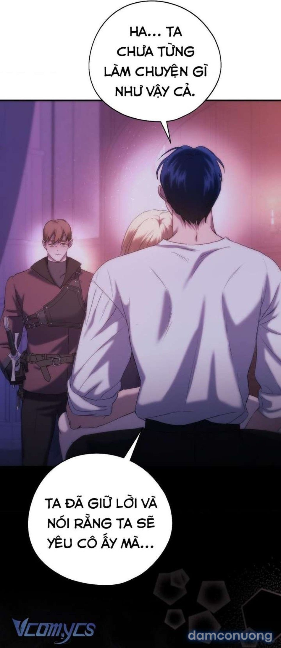 đọc truyện [18+] Người Em Vợ Tóc Vàng Chương 28 ảnh 34 tại Thiên Thai Truyện