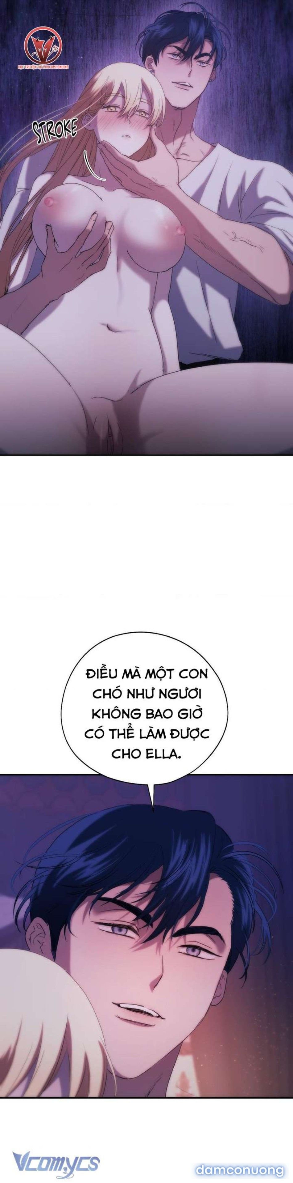 đọc truyện [18+] Người Em Vợ Tóc Vàng Chương 28 ảnh 36 tại Thiên Thai Truyện