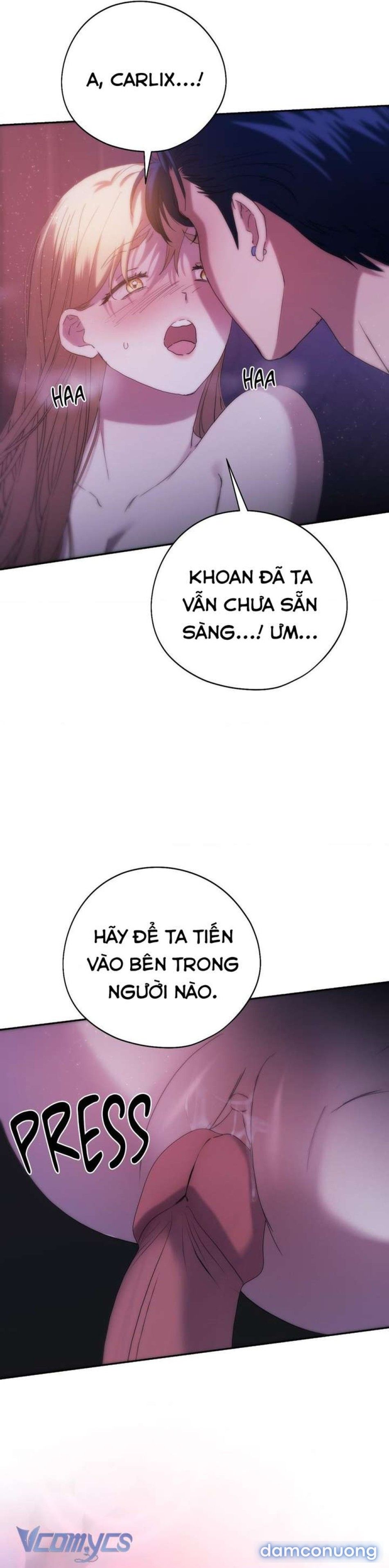 đọc truyện [18+] Người Em Vợ Tóc Vàng Chương 28 ảnh 43 tại Thiên Thai Truyện