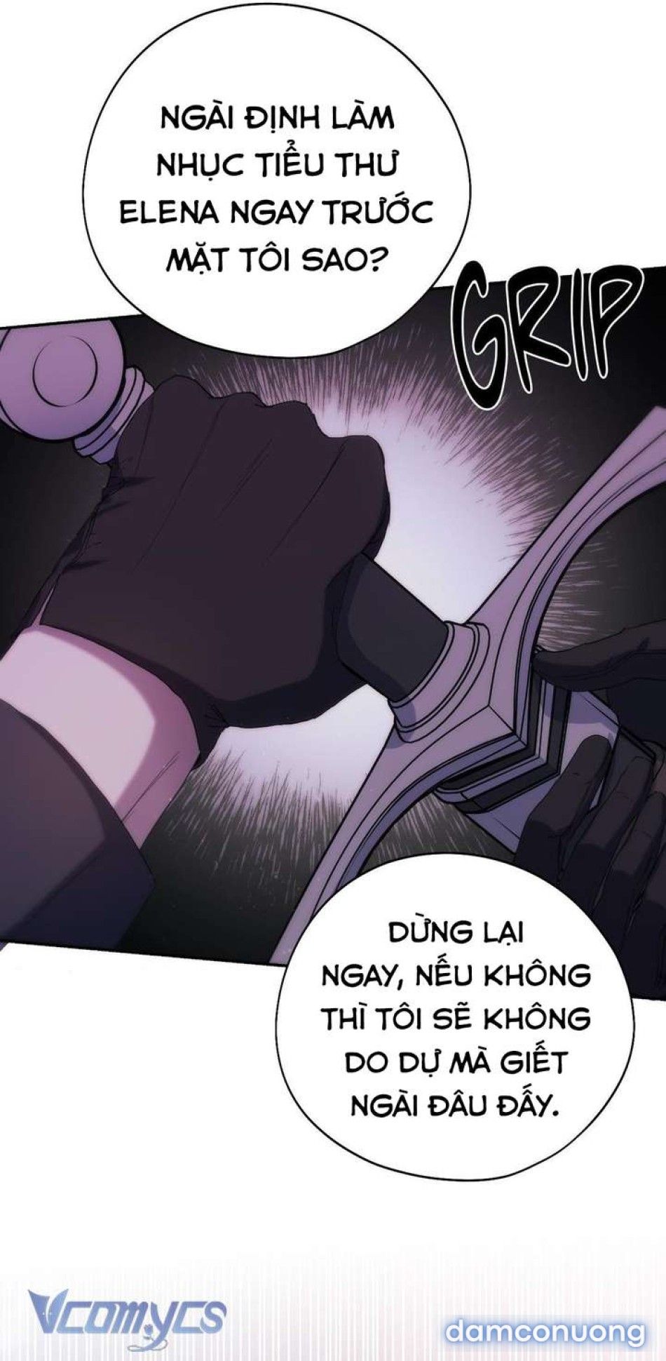 đọc truyện [18+] Người Em Vợ Tóc Vàng Chương 28 ảnh 10 tại Thiên Thai Truyện