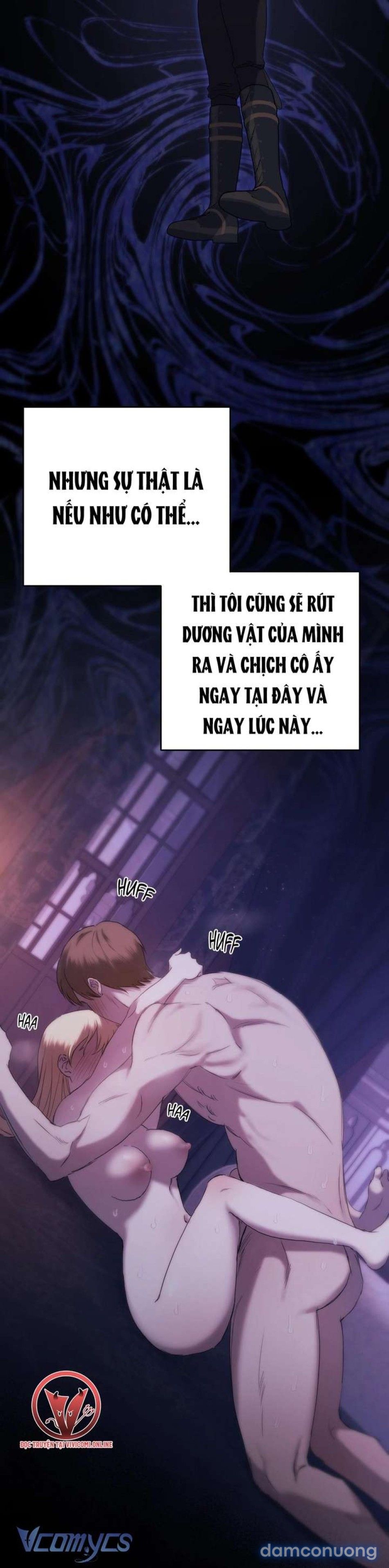 đọc truyện [18+] Người Em Vợ Tóc Vàng Chương 29 ảnh 17 tại Thiên Thai Truyện