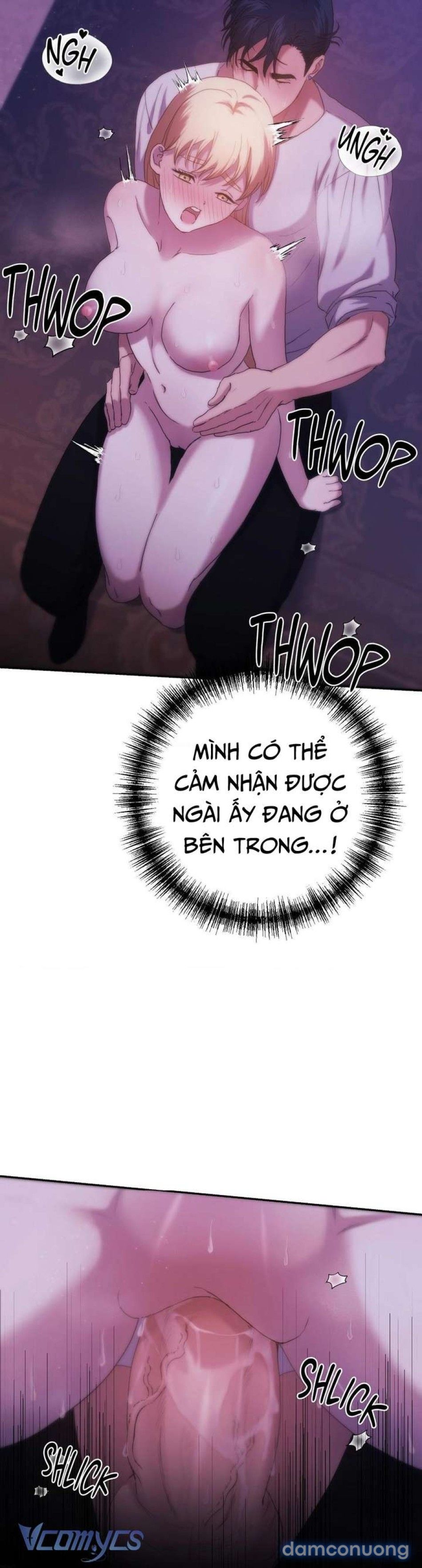 đọc truyện [18+] Người Em Vợ Tóc Vàng Chương 29 ảnh 37 tại Thiên Thai Truyện