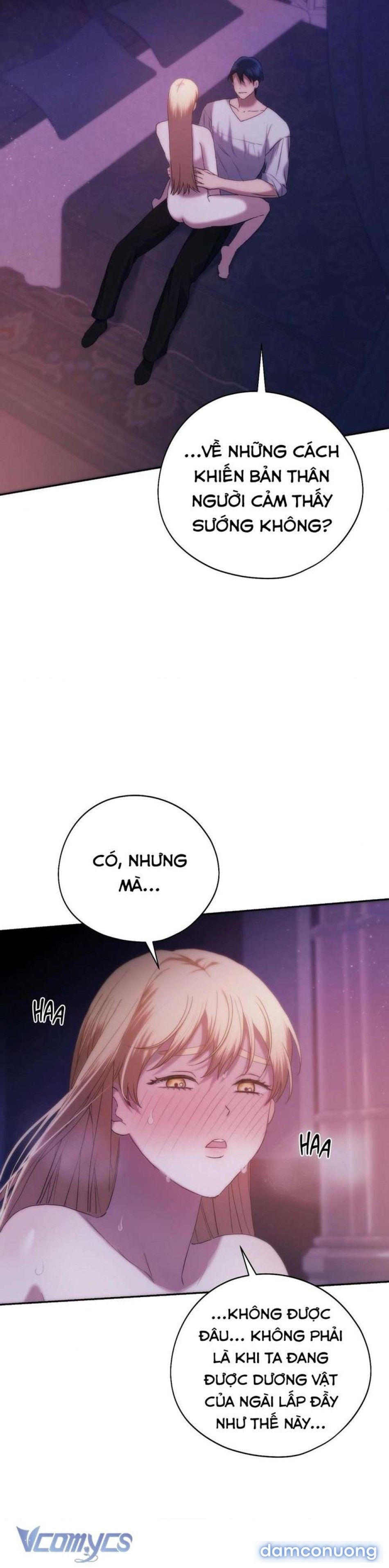 đọc truyện [18+] Người Em Vợ Tóc Vàng Chương 29 ảnh 42 tại Thiên Thai Truyện