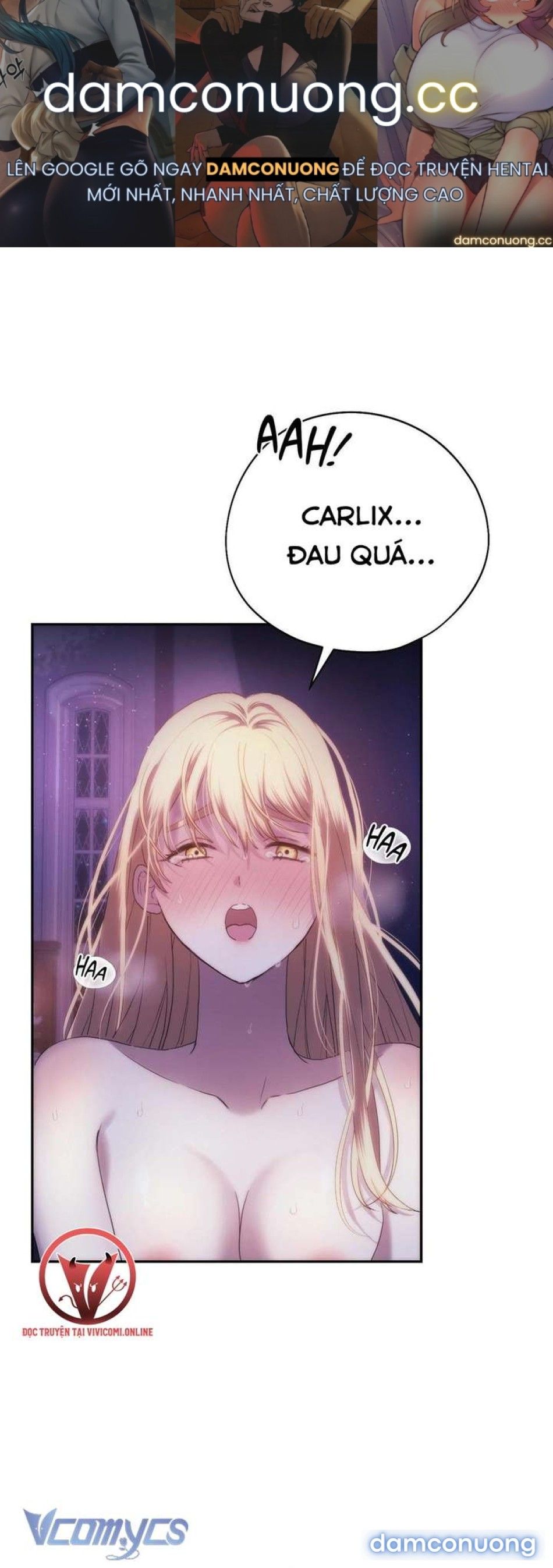 đọc truyện [18+] Người Em Vợ Tóc Vàng Chương 30 ảnh 2 tại Thiên Thai Truyện