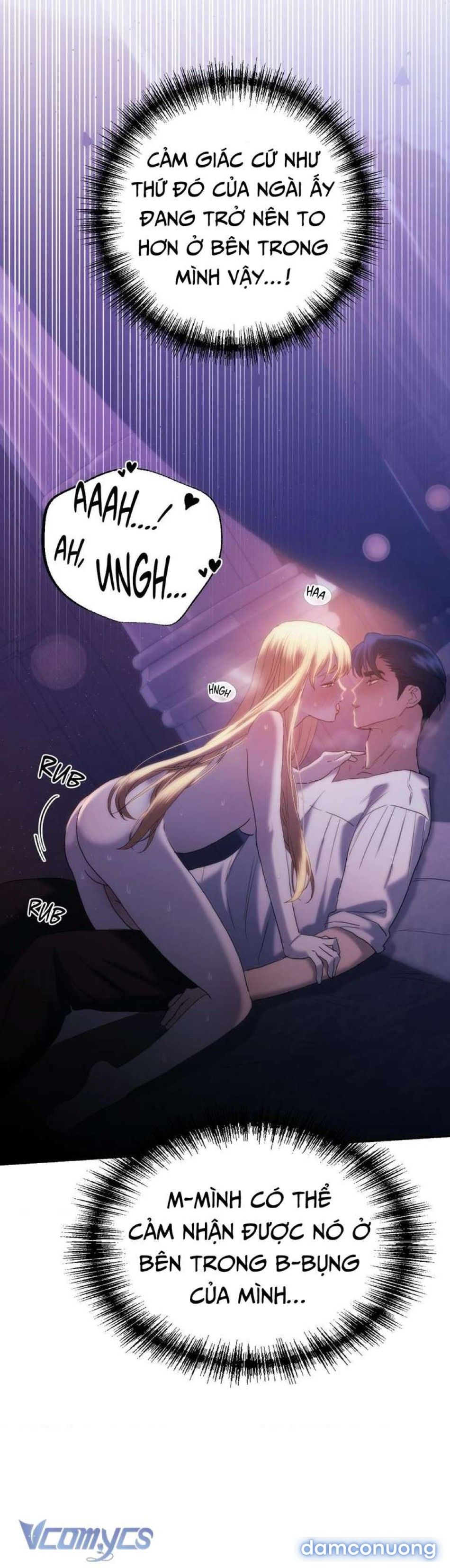 đọc truyện [18+] Người Em Vợ Tóc Vàng Chương 30 ảnh 14 tại Thiên Thai Truyện