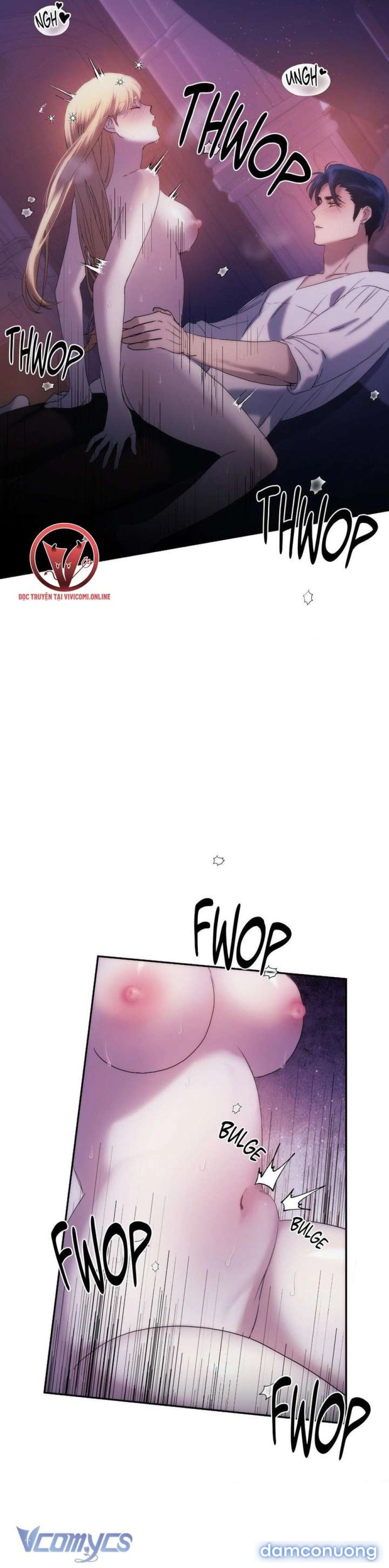 đọc truyện [18+] Người Em Vợ Tóc Vàng Chương 30 ảnh 21 tại Thiên Thai Truyện